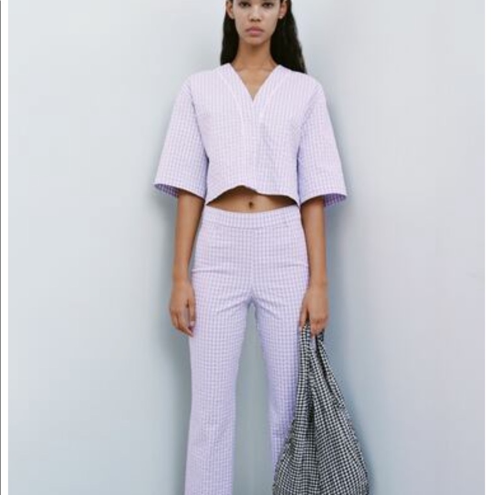 Zara top